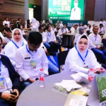 Sekretariat Dewan Perwakilan Rakyat Daerah (DPRD) Kota Makassar turut hadir dalam Rapat Koordinasi Khusus (Rakorsus) Pemerintah Kota (Pemkot) Makassar menggelar di Hotel Four Points by Sheraton pada hari Senin (26/2).