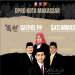UCAPAN SELAMAT SATPOL PP