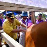 Penjabat Gubernur Sulawesi Selatan, Bahtiar Baharuddin