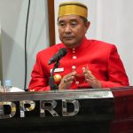 Penjabat Gubernur Sulawesi Selatan, Bahtiar Baharuddin