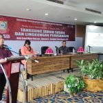 Anggota DPRD Kota Makassar Mesakh R. Rantepadang menggelar Sosialisasi angkatan 9, Peraturan Daerah nomor 2 tahun 2016 tentang Tanggung Jawab Sosial dan Lingkungan Perusahaan. Sosialisasi ini dihelat di Hotel Grand Maleo Makassar, Sabtu (05/05/2024).