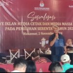 Sosialisasi KPU Sulsel