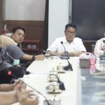 Rapat Dengar Pendapat Komisi A, pada Rabu (15/01/2025)