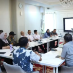 Dispora Makassar Hadiri Rapat Penataan Gelanggang Biliar di Kantor Gubernur Sulsel