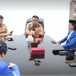Dispora Makassar Terima Audiensi PMII Sulsel dan PMII Kota Makassar, Bahas Kolaborasi Program Kepemudaan