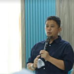 Kepala Dinas Pemuda dan Olahraga (Dispora) Kota Makassar, Syamsul Bahri, S.IP., M.Si.,