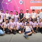 Kepala Dinas Pemuda dan Olahraga (Dispora) Kota Makassar turut mendampingi Wali Kota Makassar da